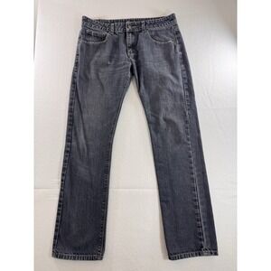 Bench Overhauled Jeans Mens 32x30 Medium Wash Denim Vintage Y2K Urban Streetwear